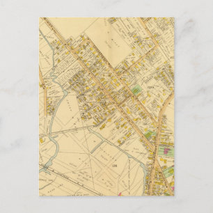 Postal Dorchester, Massachusetts 5