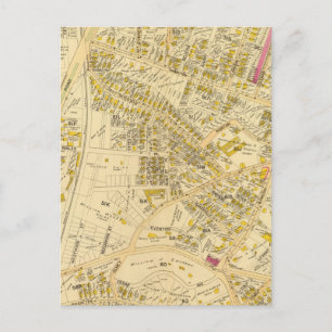 Postal Dorchester, Massachusetts 7