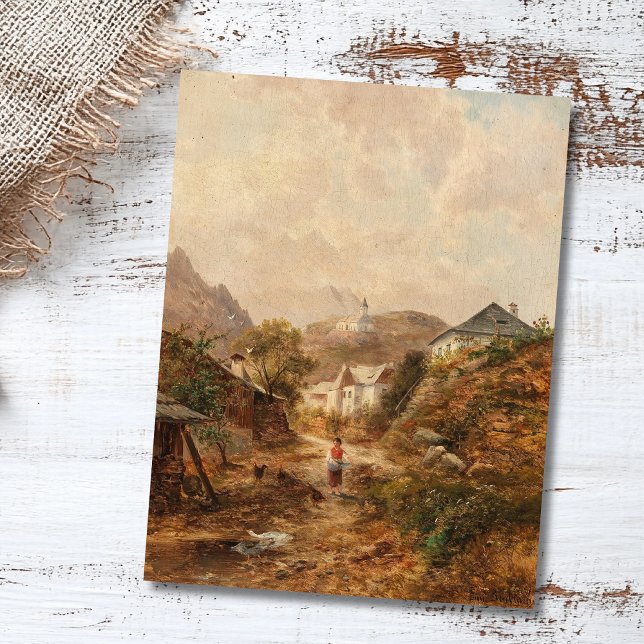 Postal Dorf - Emil Barbarini (Subido por el creador)