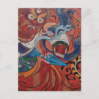 Postal Dorje Drollo
