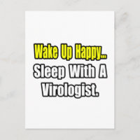 Dormir con un virología