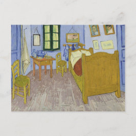 Postal Dormitorio de Van Gogh en Arles, por Vincent Van G