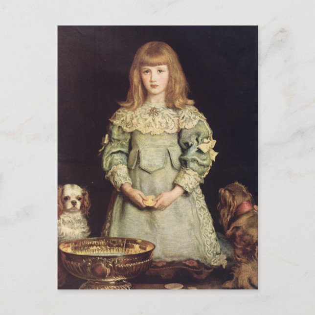 Postal Dorothea Thorpe, 1882 (Anverso)