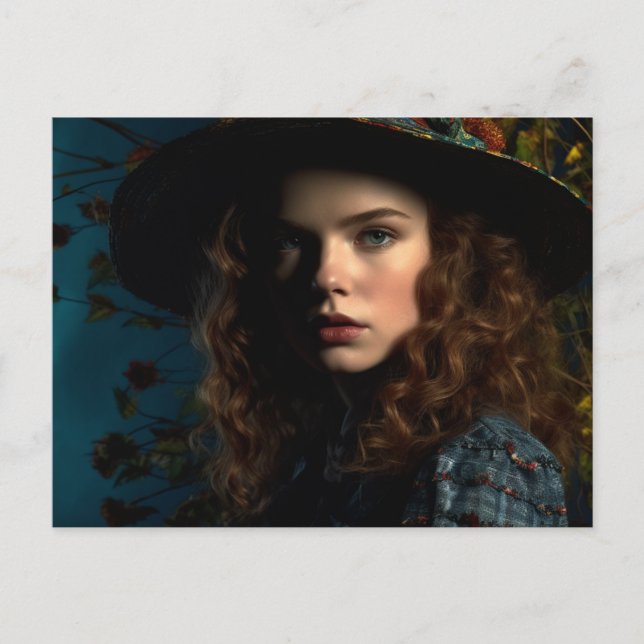 Postal Dorothy (Anverso)
