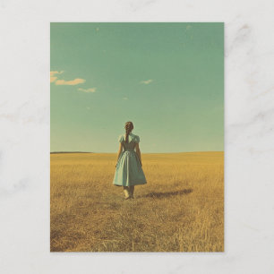 Postal Dorothy Vintage