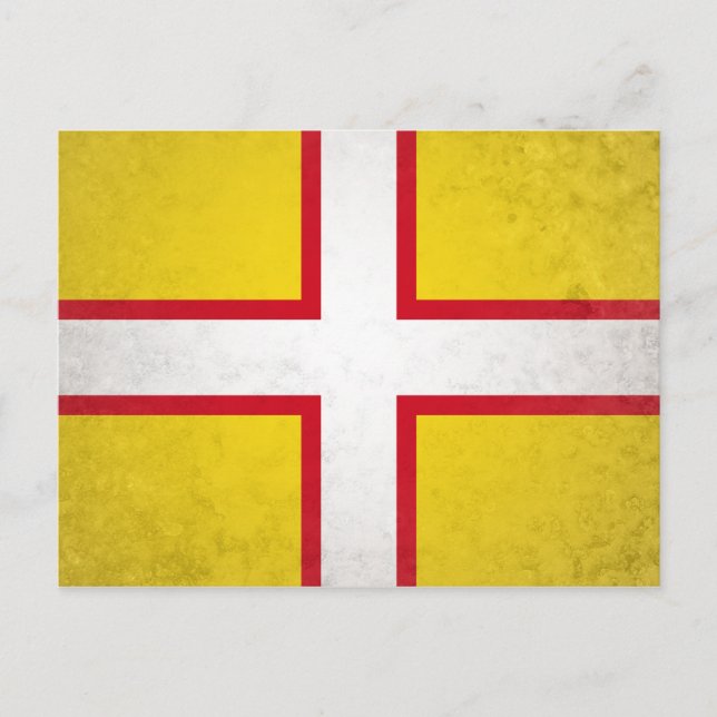 Postal Dorset (Anverso)