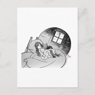 Postal Dorthy & Toto