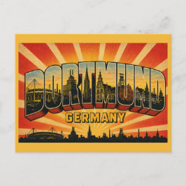 Postal Dortmund Alemania Signal Iduna Park