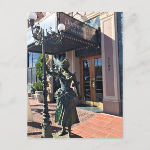 Postal Doryman's Inn, Newport Beach, California