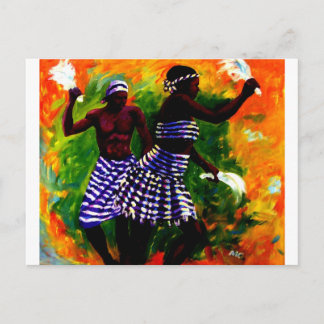 Postal Dos Amantes De MOjisola A Gbadamosi Okubule