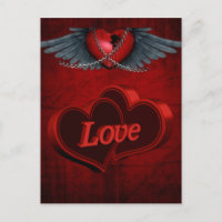 Dos corazones enamorados