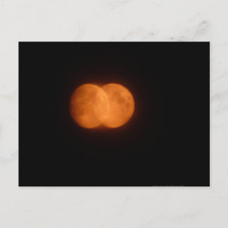 Postal Dos lunas