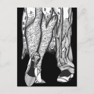 Postal Dos para Tango