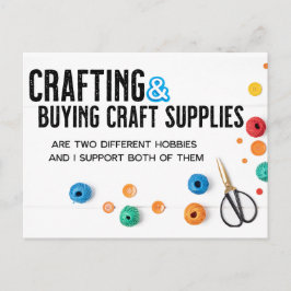 Postal Dos pasatiempos diferentes