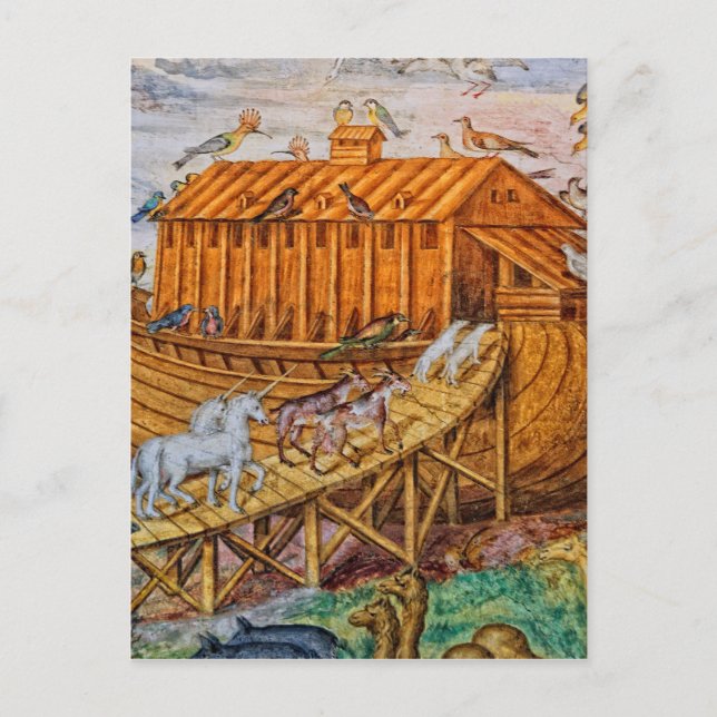 Postal Dos por dos (Anverso)