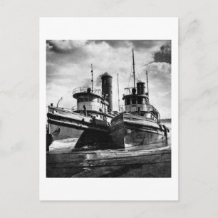 Postal Dos Tugs