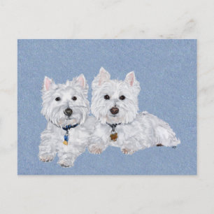 Postal Dos Westies