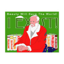 Dostoevsky como Santa