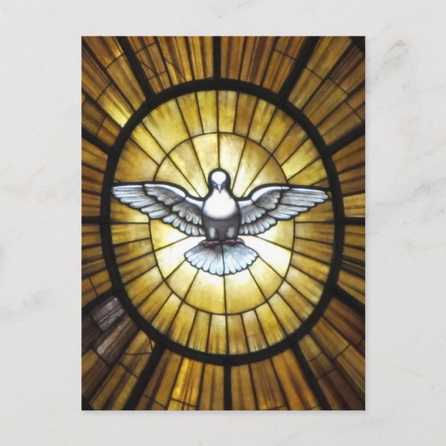 Postal Dove (Anverso)