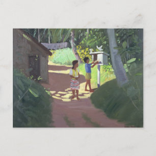Postal Dovecote Bentota Sri Lanka 1998