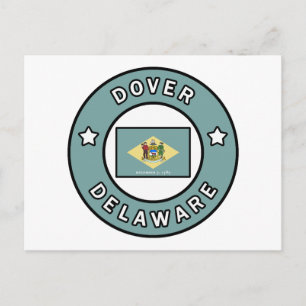 Postal Dover Delaware