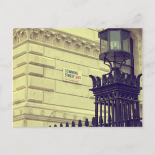 Postal Downing Street
