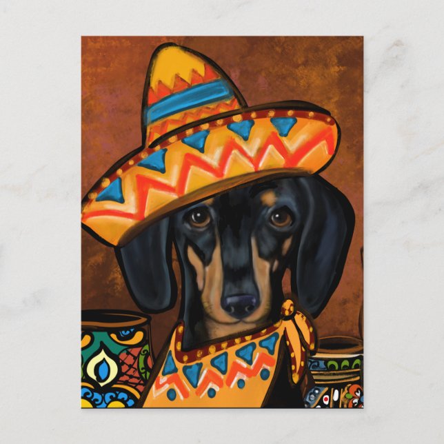POSTAL DOXIE  (Anverso)