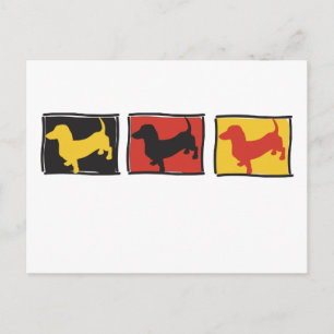 Postal Doxie-3-BOX