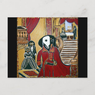 POSTAL DOXIE DE DISFRAZ