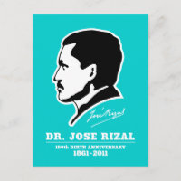Dr. Jose Rizal en los recuerdos de 150 años