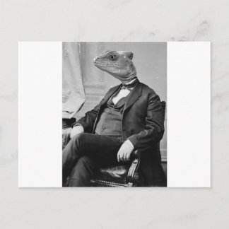 Postal Dr. Lizard