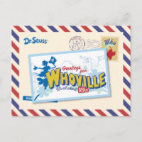 Dr. Seuss | Saludos de Who-ville
