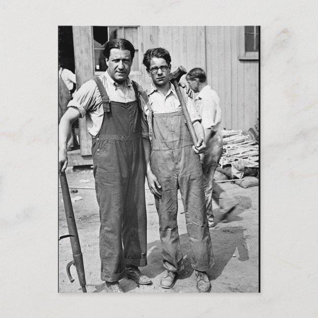 Postal Dr. Stephen S. Wise, rabino de la imagen de la gue (Anverso)