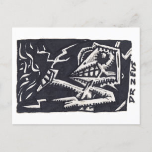 Postal Dr. Zeus