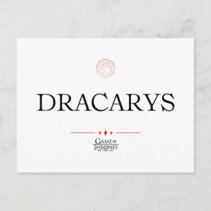 Postal Dracarys