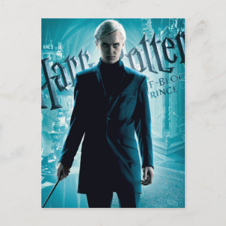 Postal Draco Malfoy