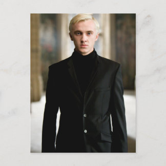 Postal Draco Malfoy en directo