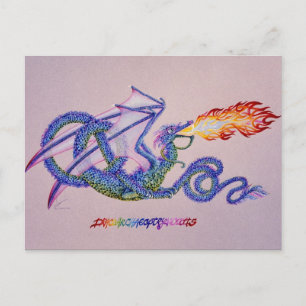 Postal Dracoarchaeoptryxceltis
