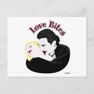 Postal Drácula, Mordiscos de Amor