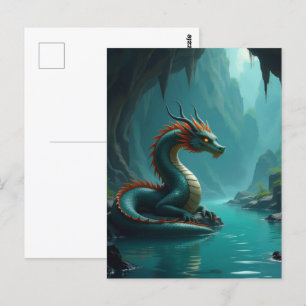Postal Dragón