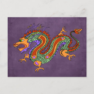 Postal dragón