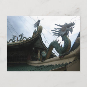 Postal Dragón