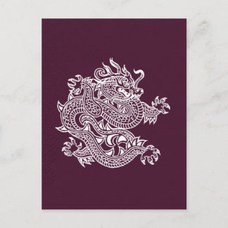 Postal dragón