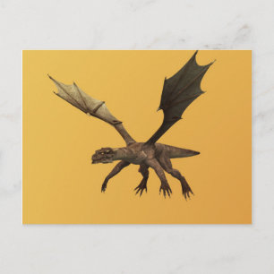 Postal Dragón