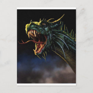 Postal Dragón