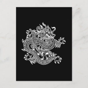 Postal dragón