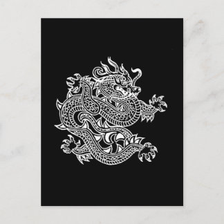 Postal dragón