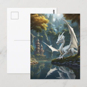 Postal Dragón
