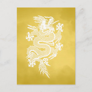 Postal dragón