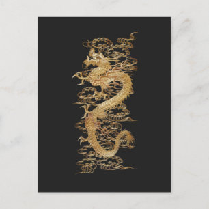 Postal Dragón